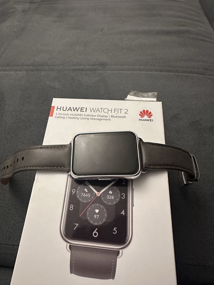 Смарт часы Huawei watch fit 2