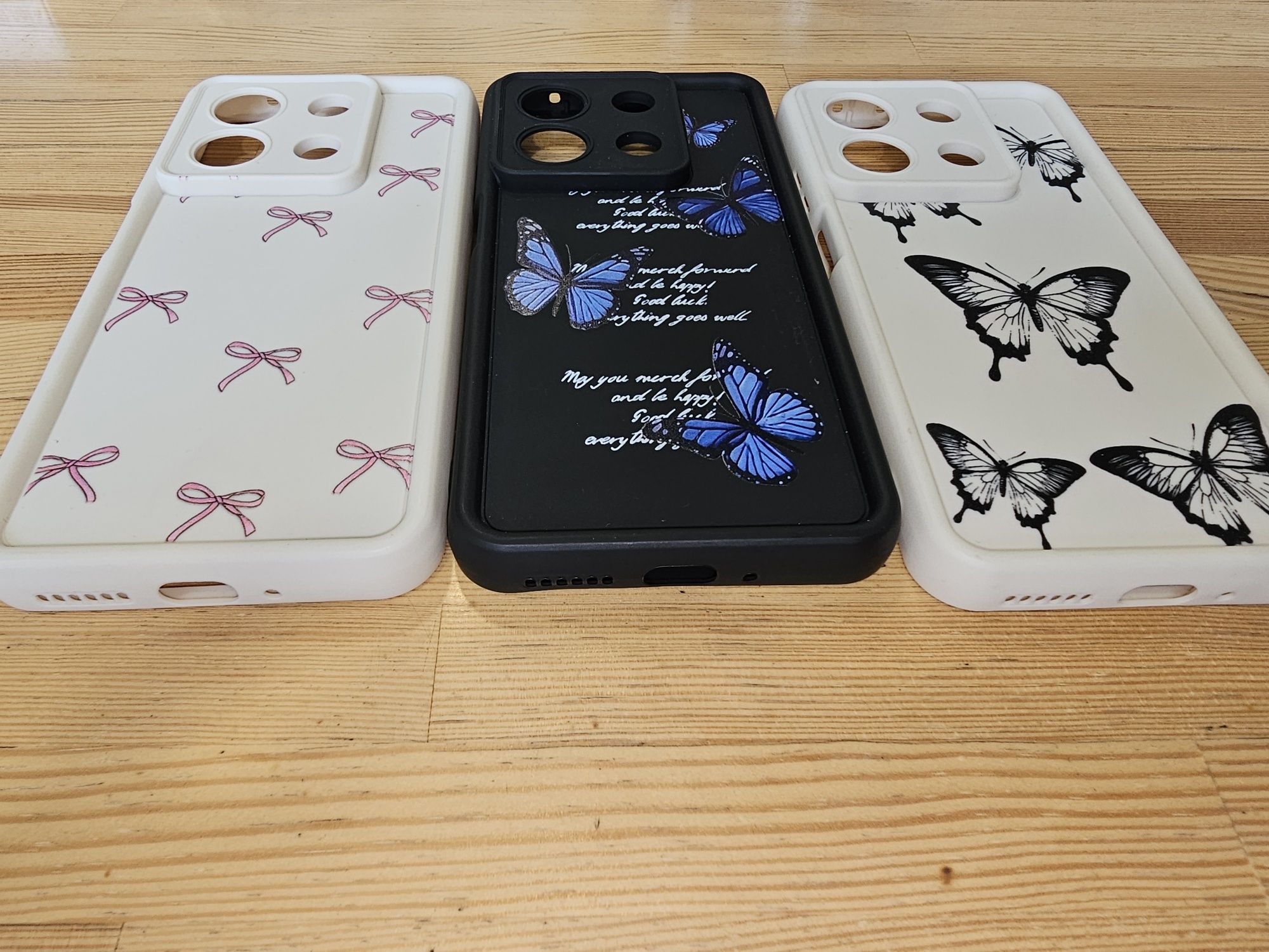 3.бр калъфи за Redmi Note 13
