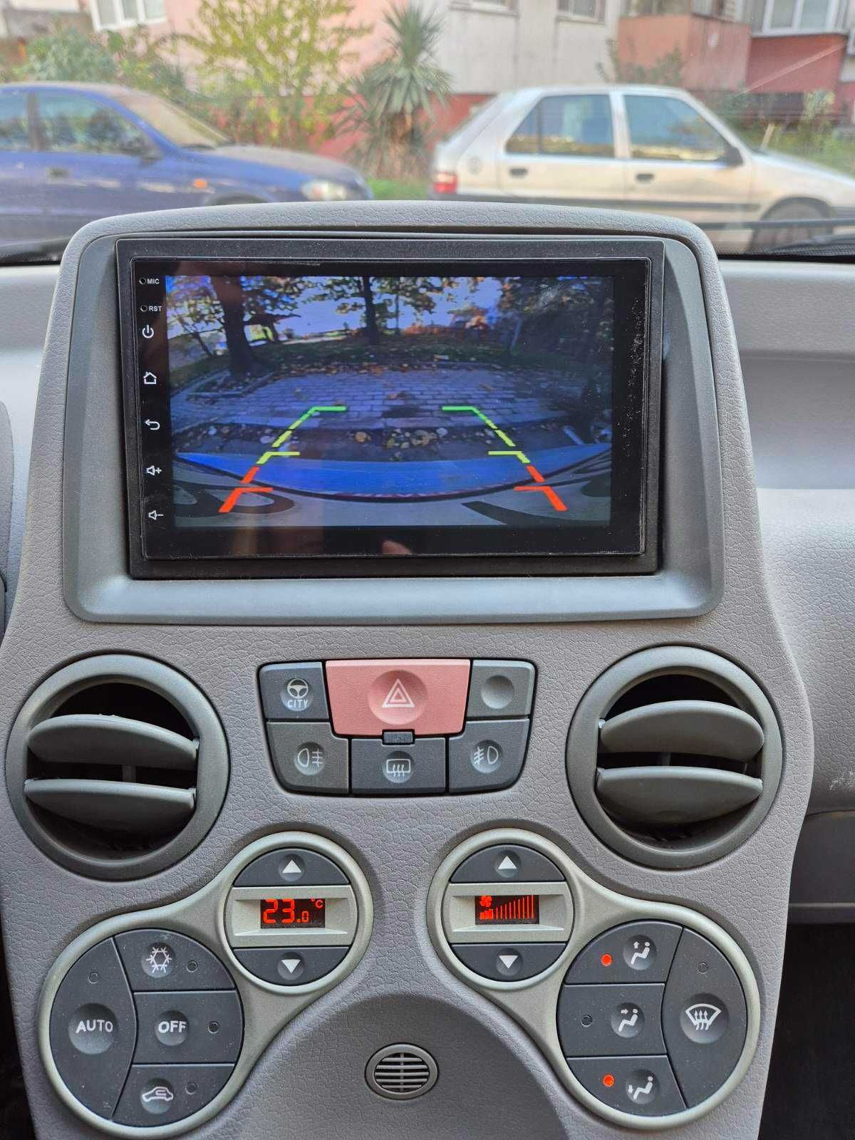 Fiat Panda - автоматик