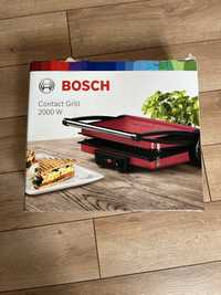 Контактен грил Bosch 2000W