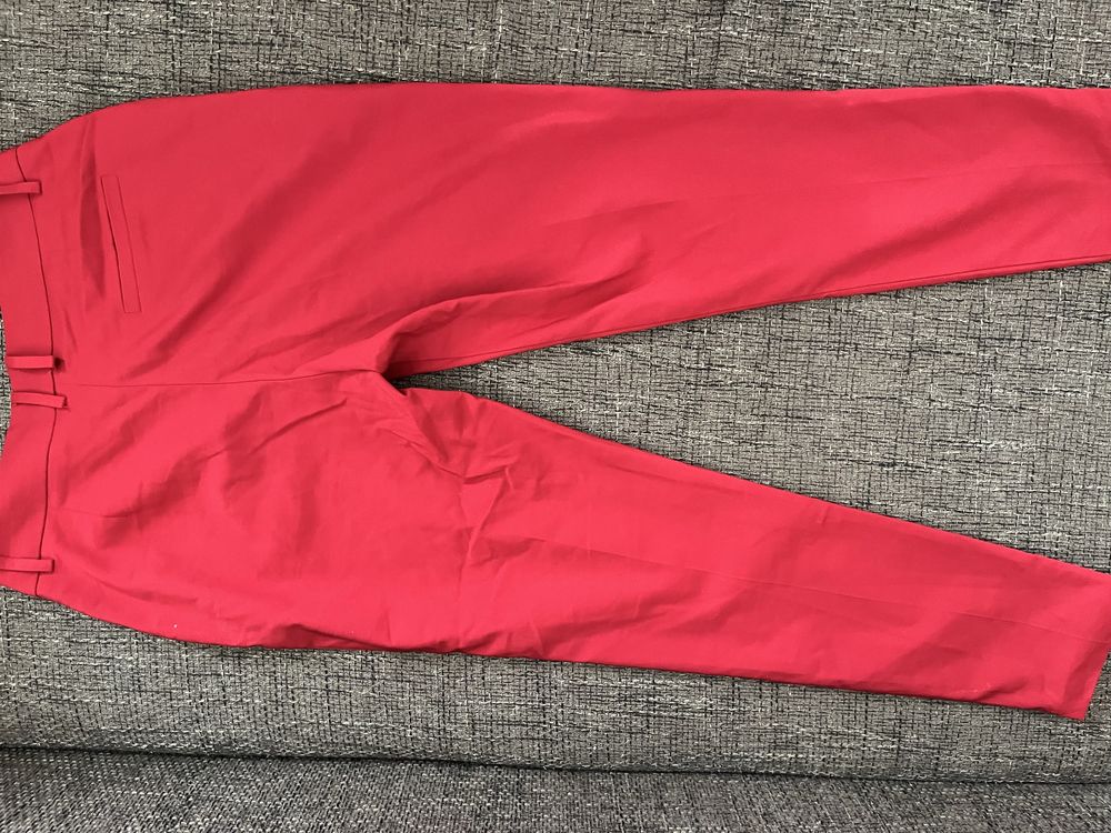 Pantaloni de vara de la poema