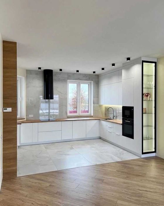 Кухонный гарнитур Кухня Гардероб Мебель на Заказ Шкаф Прихожие Тв Зона