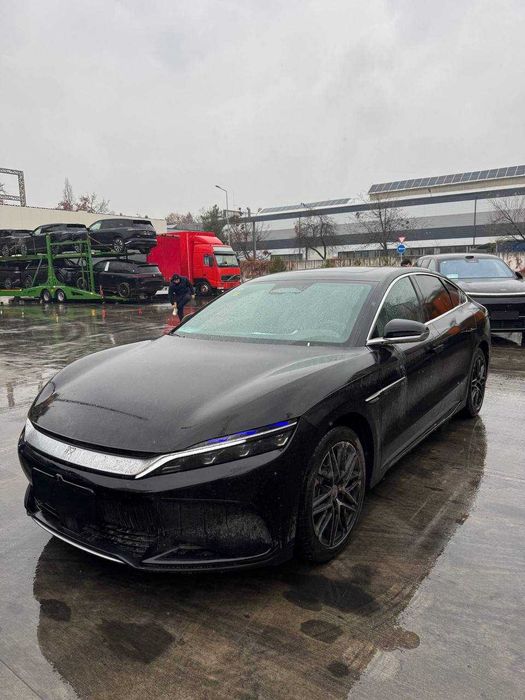 BYD HAN Restayling 635КM