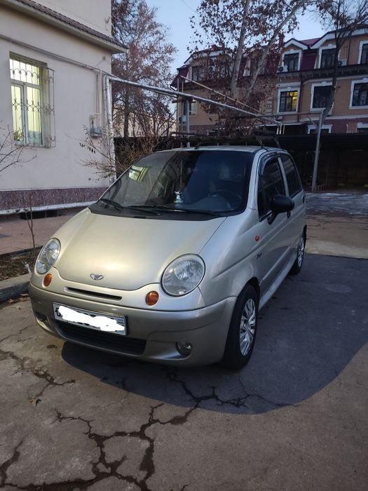 Матиз Бест свой отличное состояние