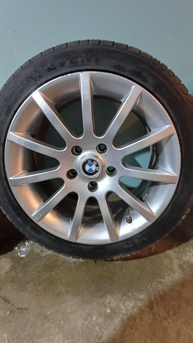 Джанти  5х120 17 цола