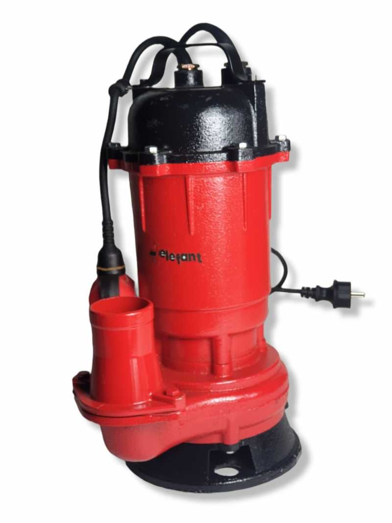 Pompa drenaj Aquatic Elefant WQD10-8-055F, 1100W, 3000L/H, 8 metri