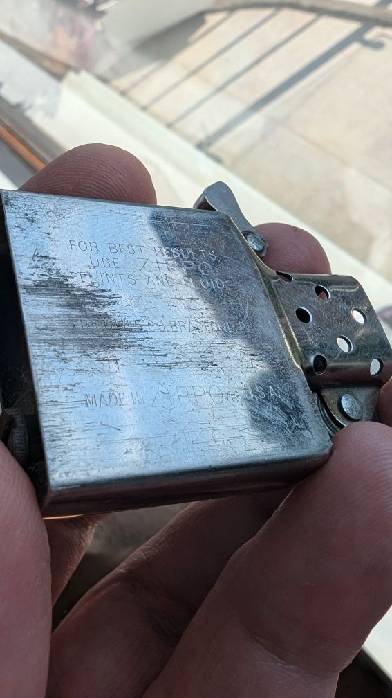 Оригинална запалка Zippo