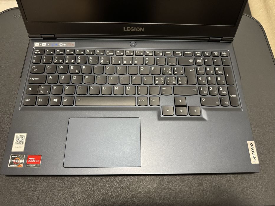 Laptop Lenovo Legion 5 15ACH6H, RTX 3060 6GB, 32GB RAM, SSD 4TB