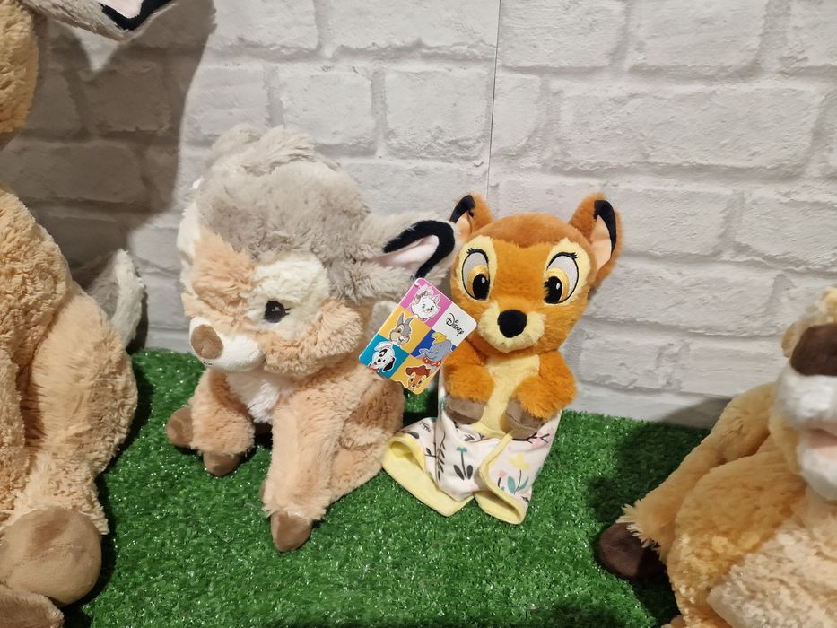 Бамби и Тропчо Дисни