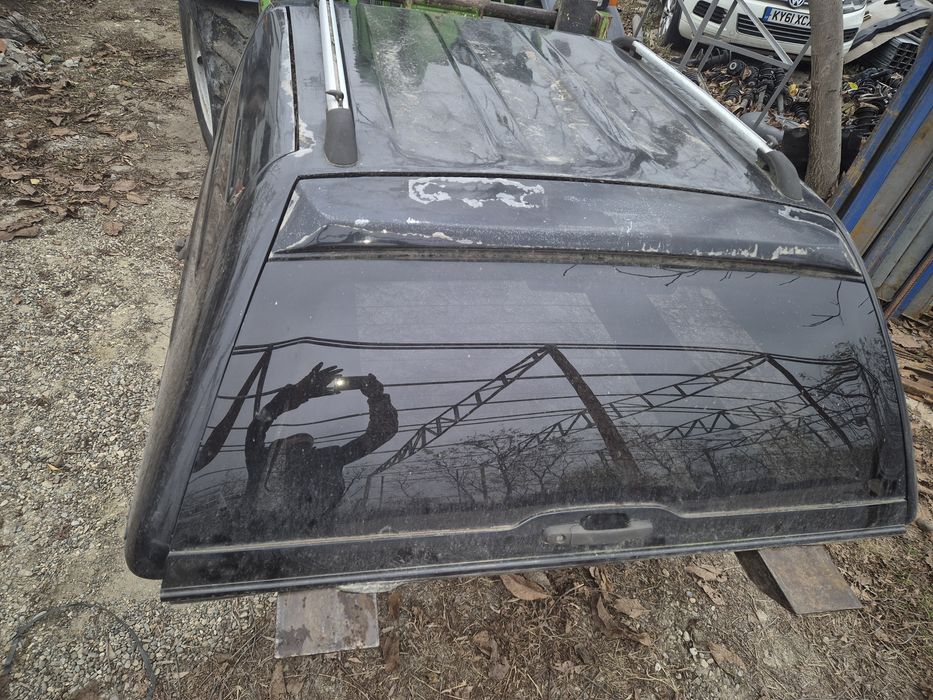 Hard top toyota hilux an 2011