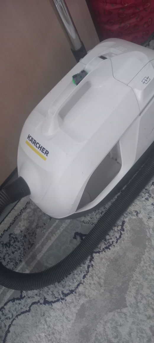 Пылесос karcher бу