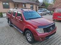 Nissan Navara 2.5 DTI 171CP 4Usi+Handtop