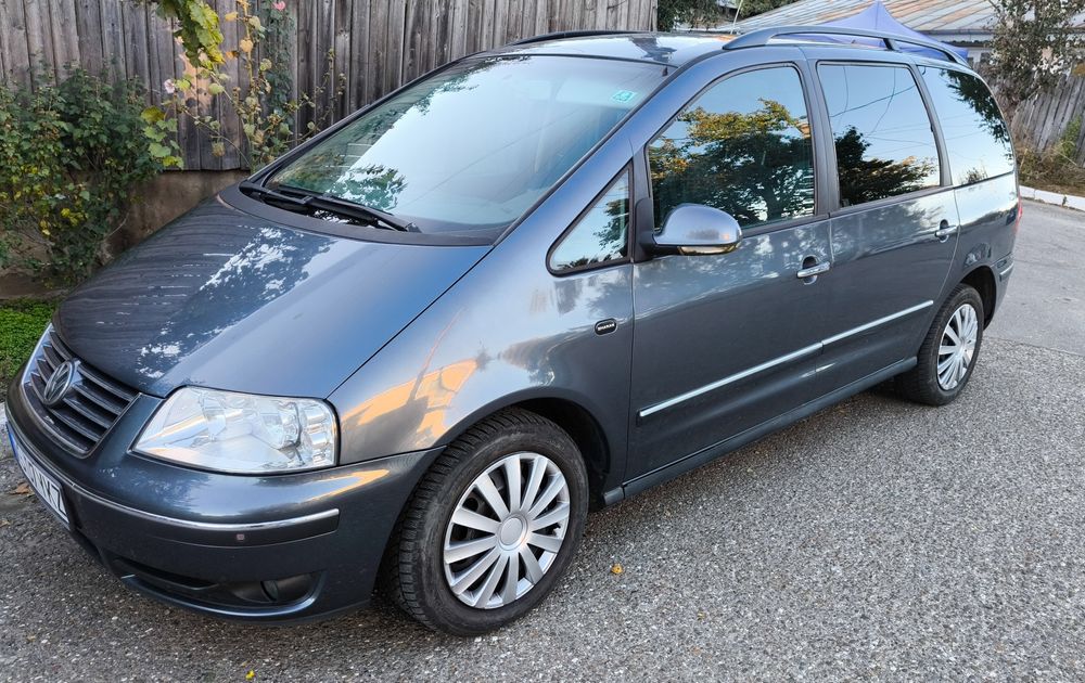 Sharan 2.0 TDI din 2008