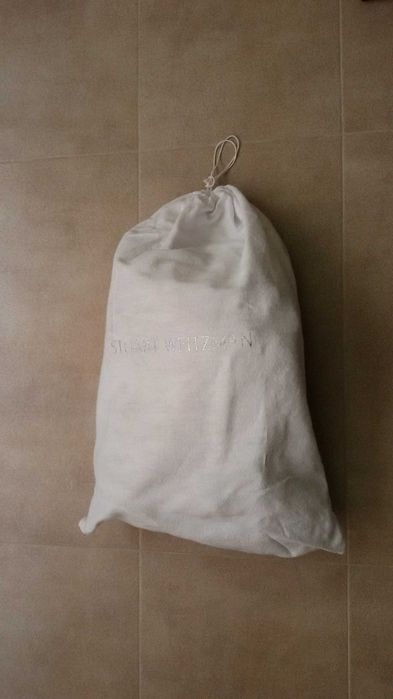 Маркова чанта от кожа Minelli с подарък втора чанта на ТОП цена