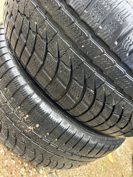 225 50 17 Nokian rft iarna