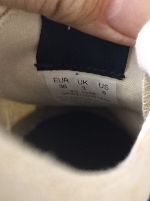 Pantofi Sport fete GAP mărimea 36