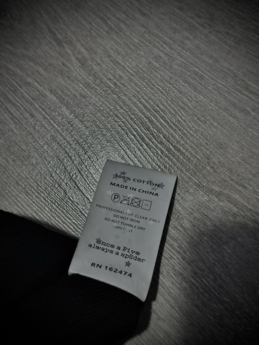 Black Sp5der VVS diamonds hoodie