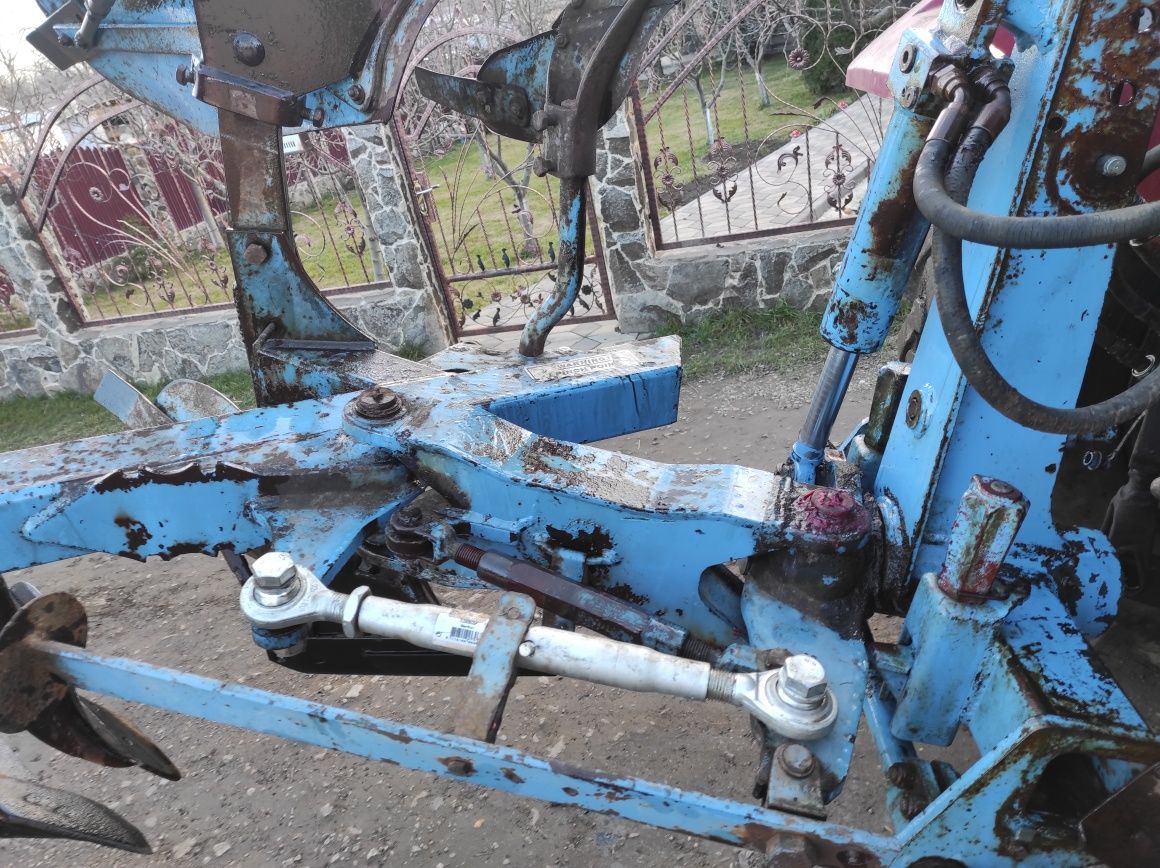 Lemken opal 110 cuțite noi dalti 80 la sută