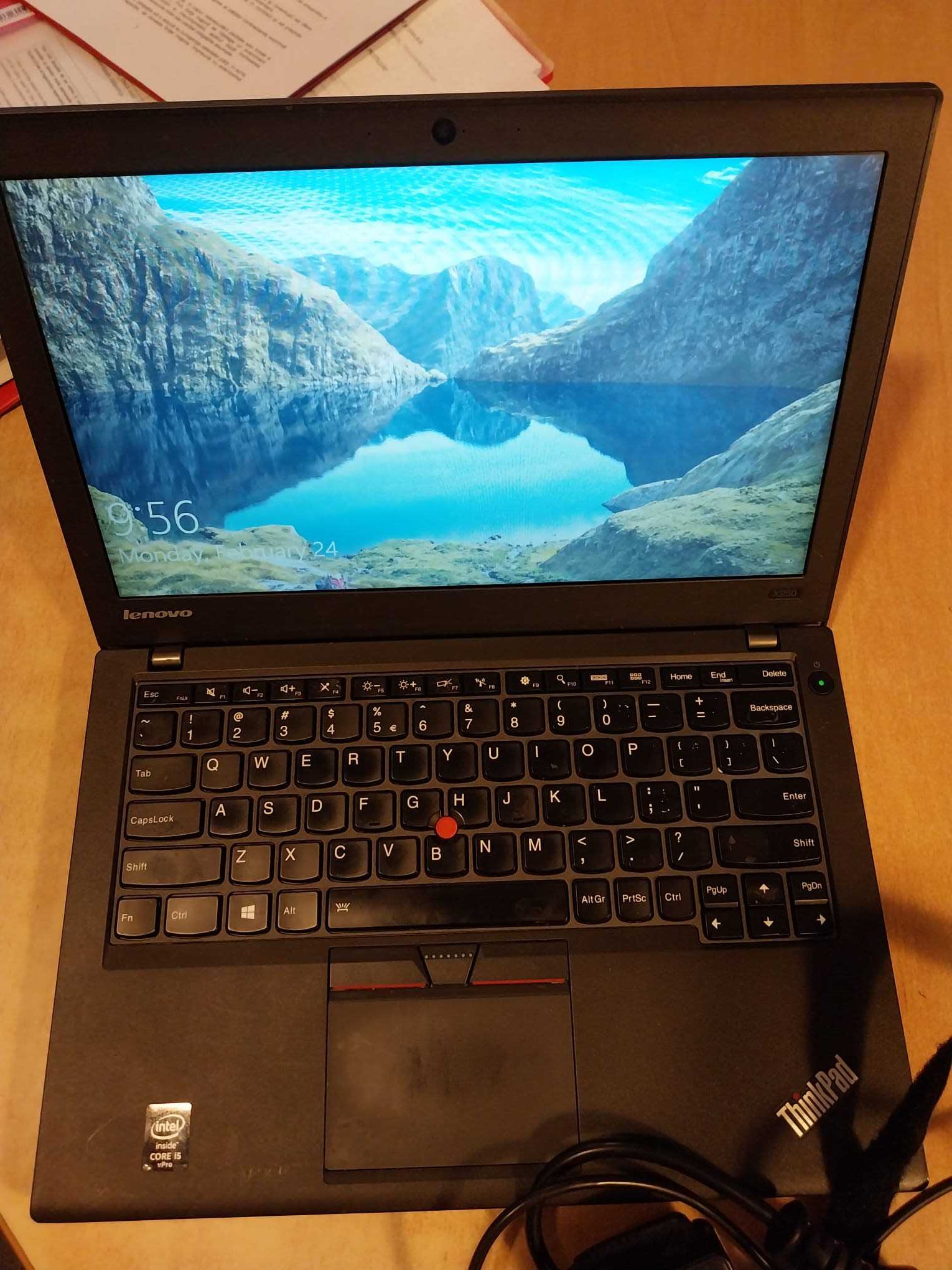 ThinkPad perfect funcțional