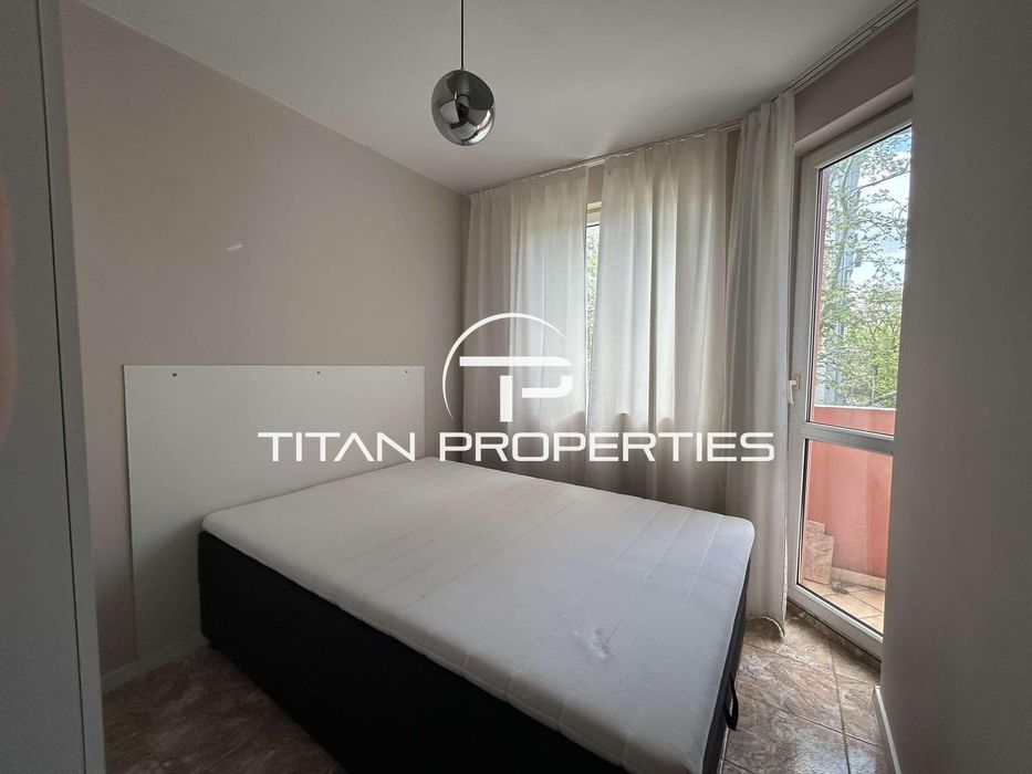 Дава се под наем Двустаен апартамент в Варна, Колхозен пазар - 42 кв.м за 425 € - Снимка #4