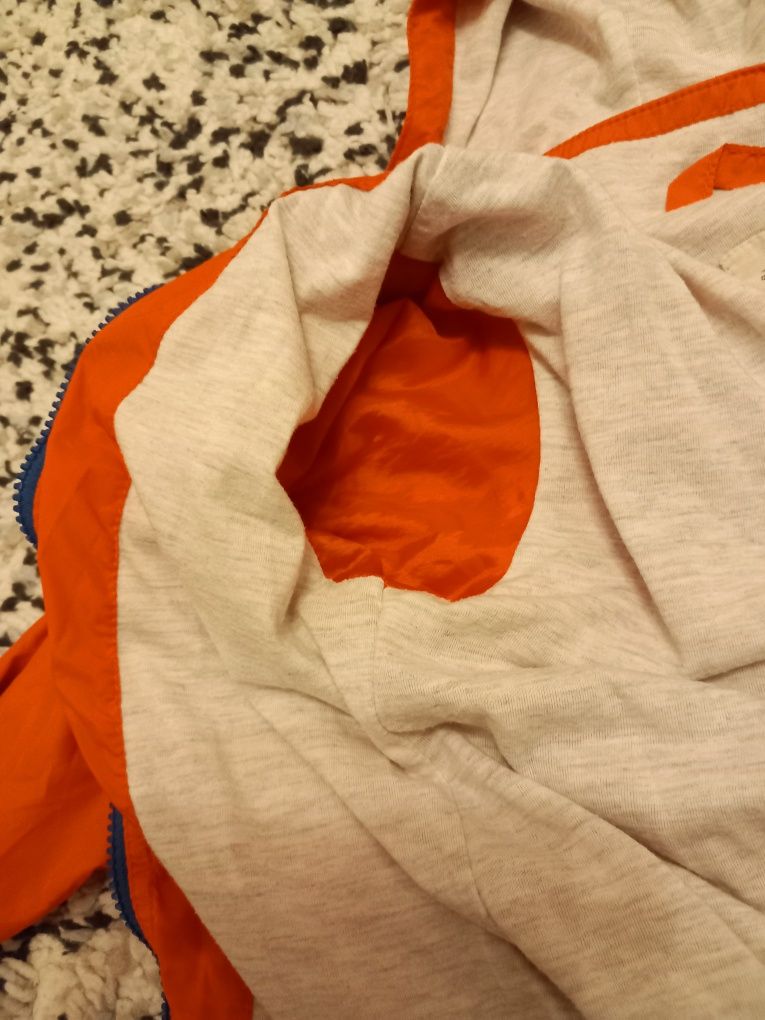 H&M Детско Ветроустойчиво яке със сваляща качулка, размер 110