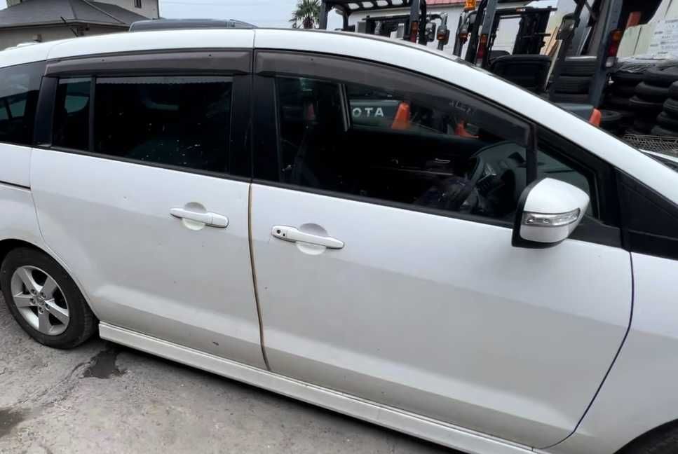 Двери дверь Mazda 5 CR 2005-10 год, оригинал из Японии