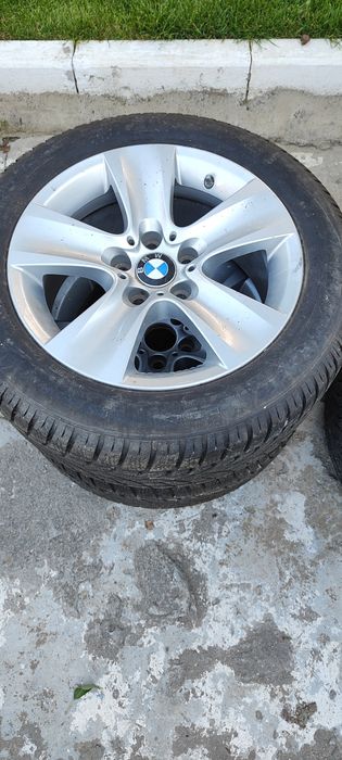 Jante BMW cu anvelope iarna