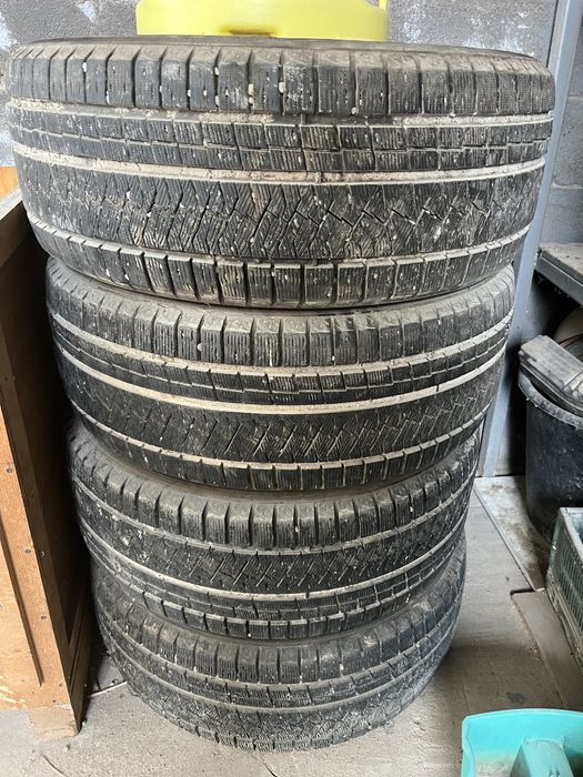 Зимние шины Triangle