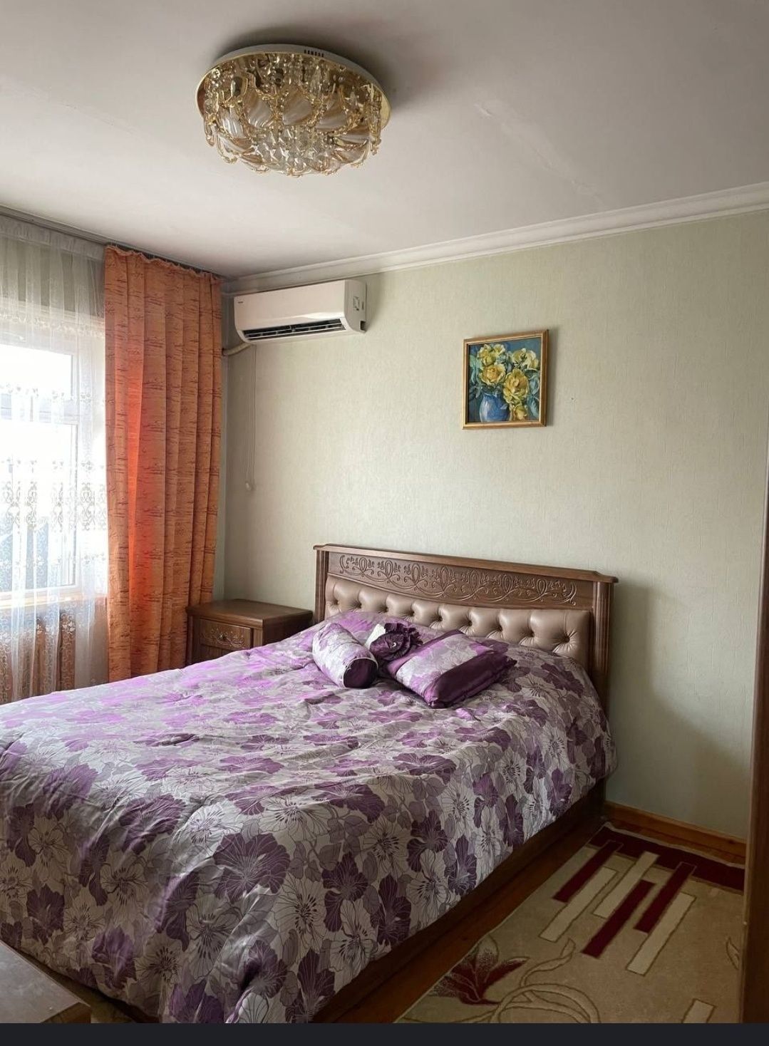 Продаётся своя квартира на Ц1 2/4/4