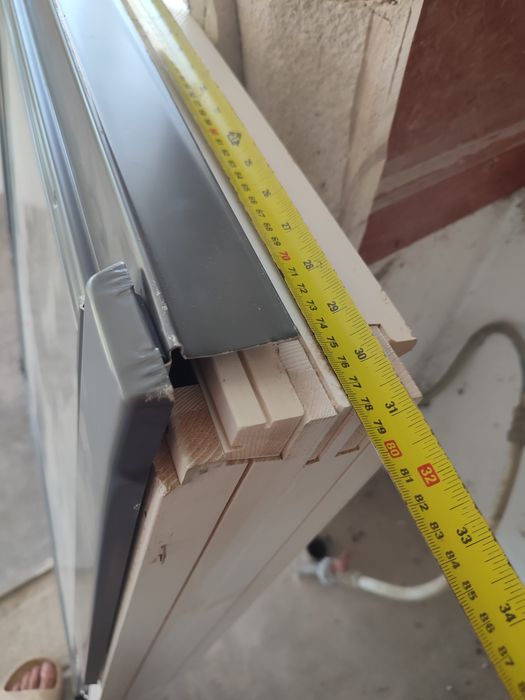 fereastră mansardă dakea