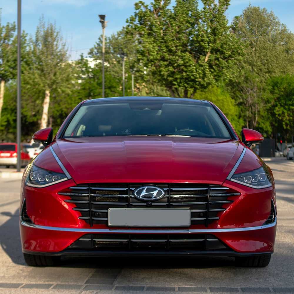 Hyundai Sonata 2.5L Full Красная | Болиб толашга бор