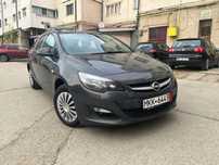 Opel Astra J Facelift 2015 Euro 6 1.6 CDTI 110 CP Sports Tourer
