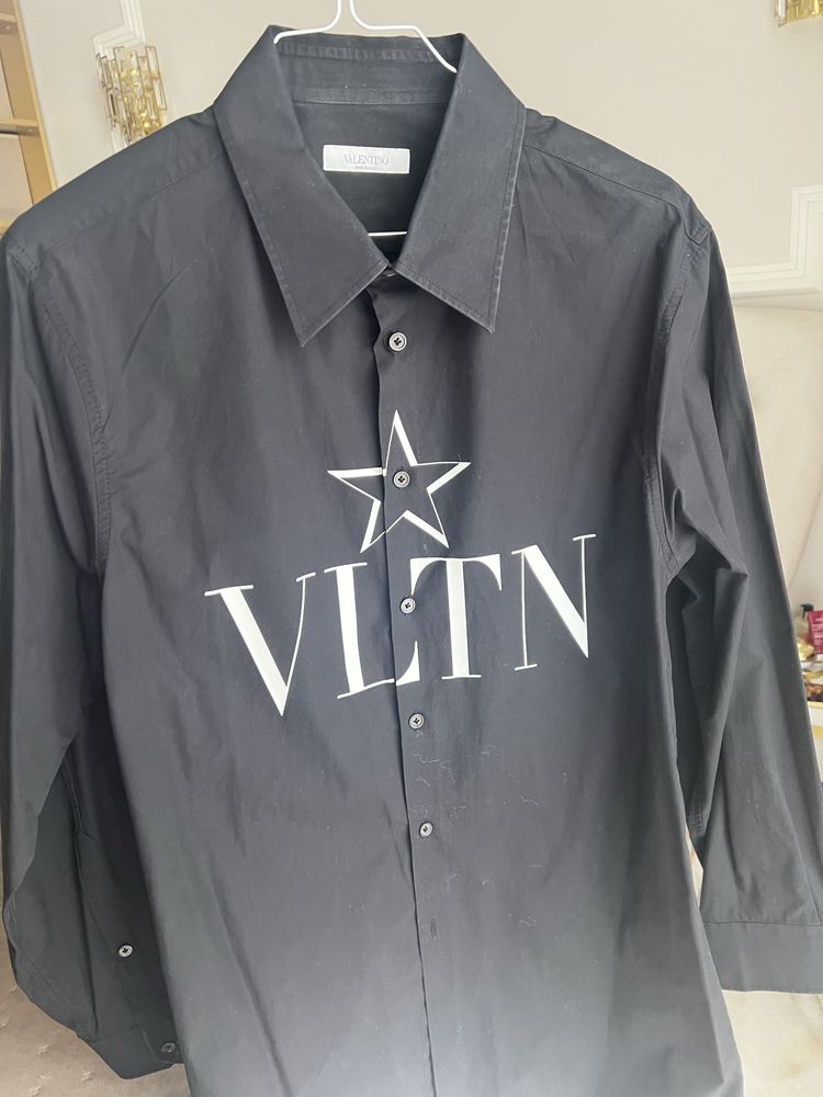 мъжка риза Valentino
