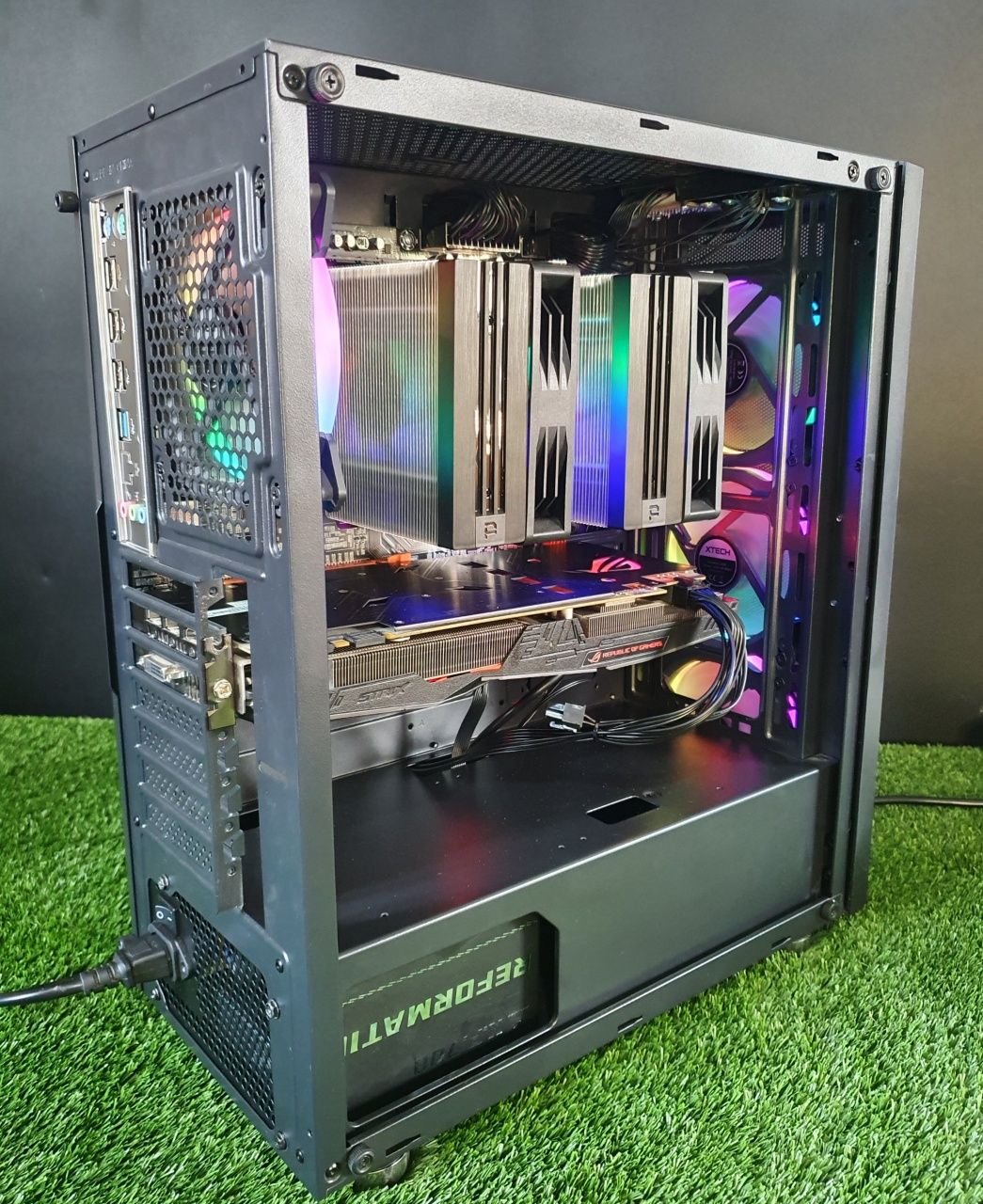 X79Dual/2x2660v2/GTX1070