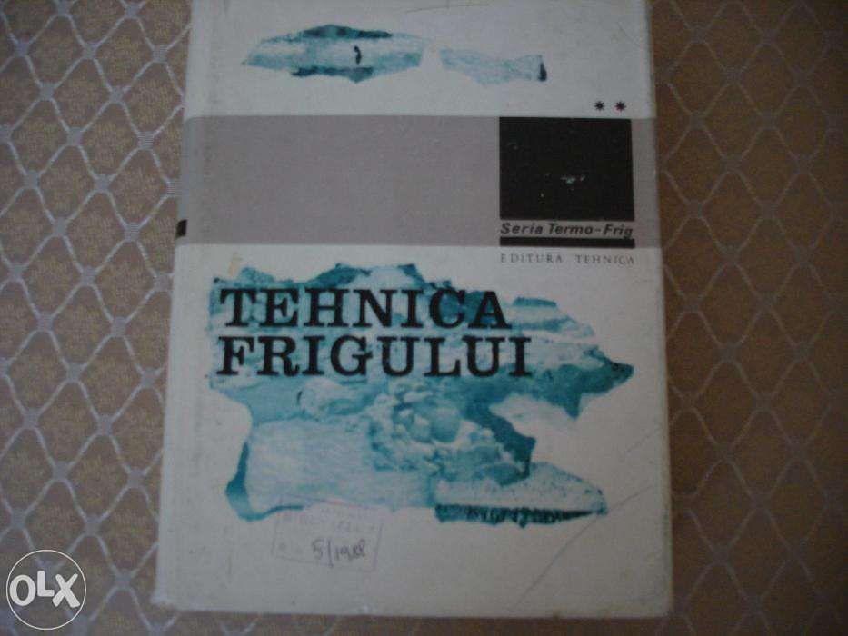 Tehnica frigului