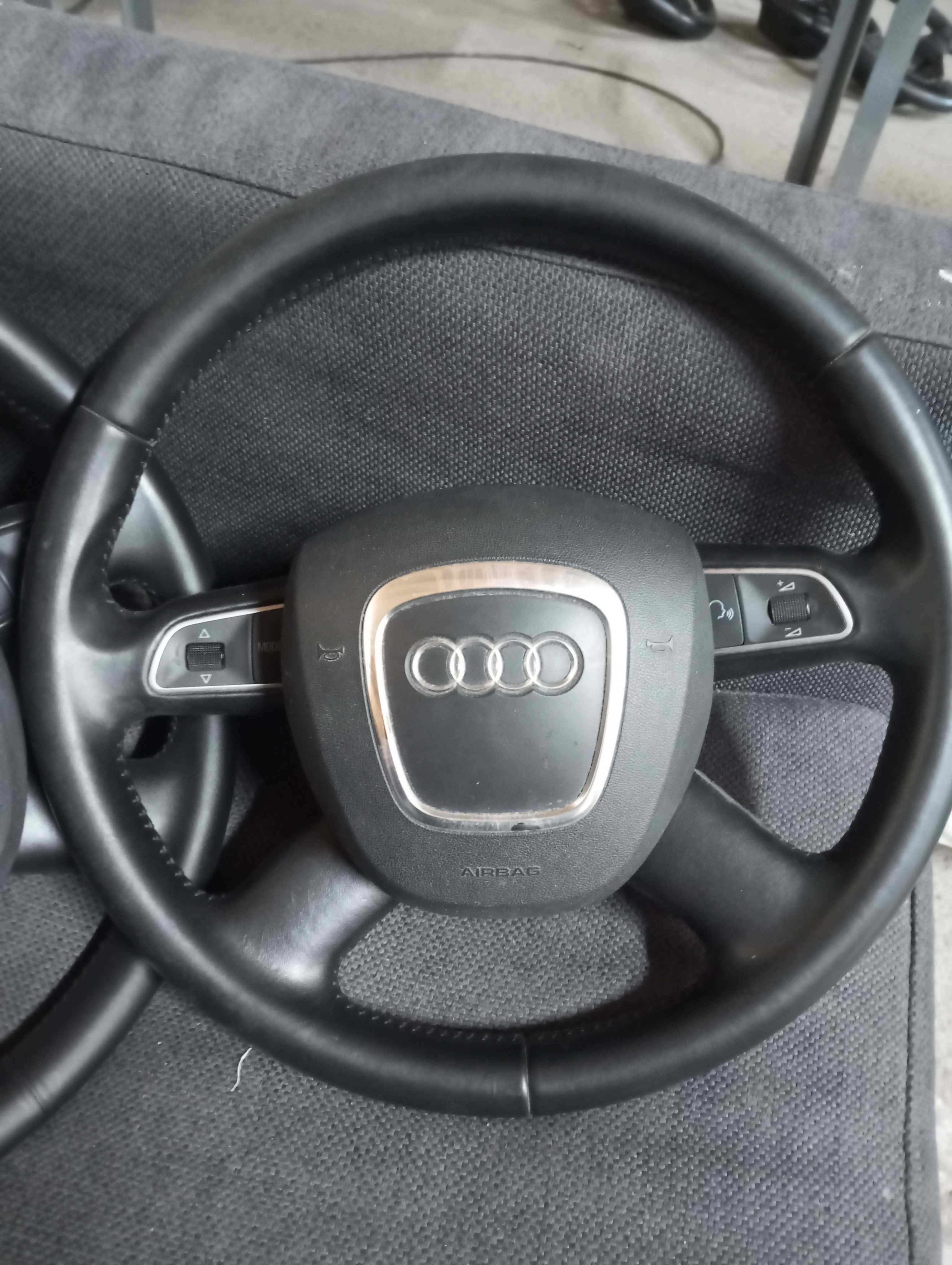 Волан Аербег ауди Q7 а3,4,5,6,7,8 airbag audi a3,4,5,6,7 Q7