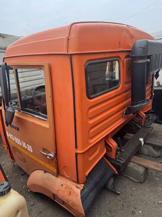 Камаз кабинкалар сотилади