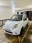 Matiz mx 2009 sotaman
