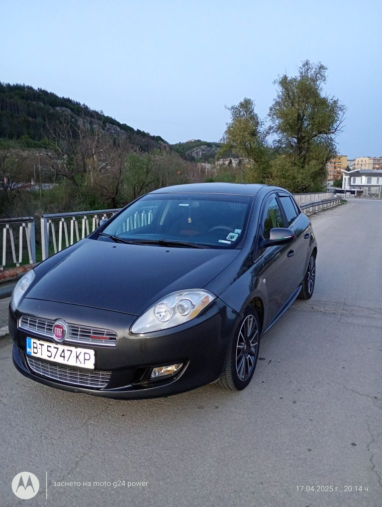 FIAT BRAVO SPORT 1.9 multijet 120к.с
