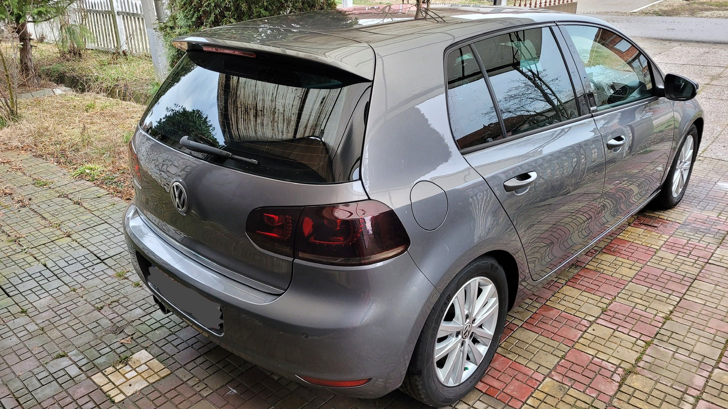 Volkswagen Golf 6