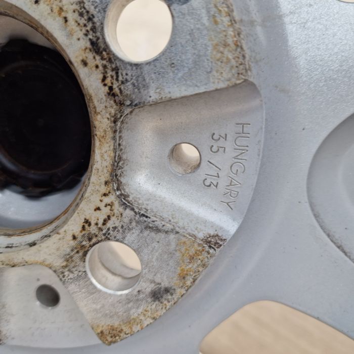 Оригинални BMW I3 427 Джанти 19