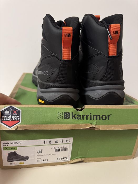 Ghete Karrimor Helix Waterproof Walking