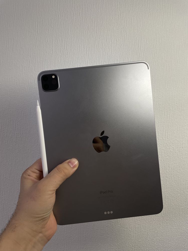 iPad Pro 2022 (плюс Apple Pencil 2nd)