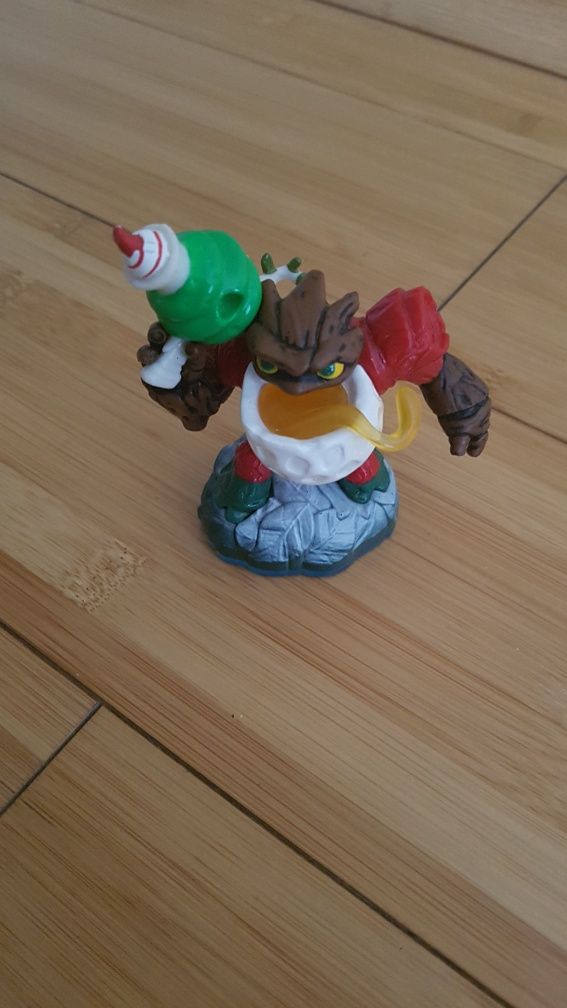 Skylanders Swap Force Jolly Bumble Blast