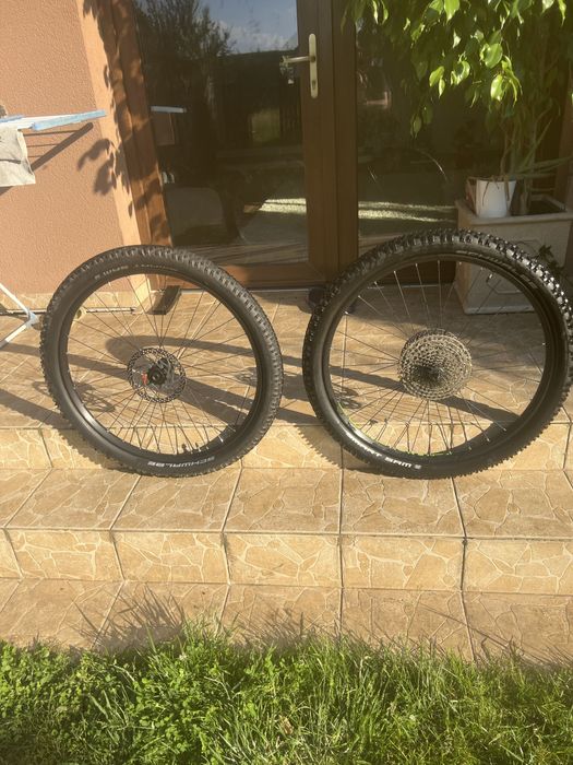 Roti bicicleta 29” Alexrims