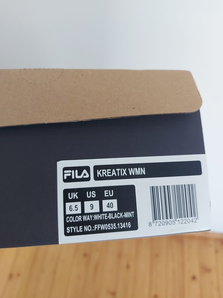 Чисто нови маратонки FILA