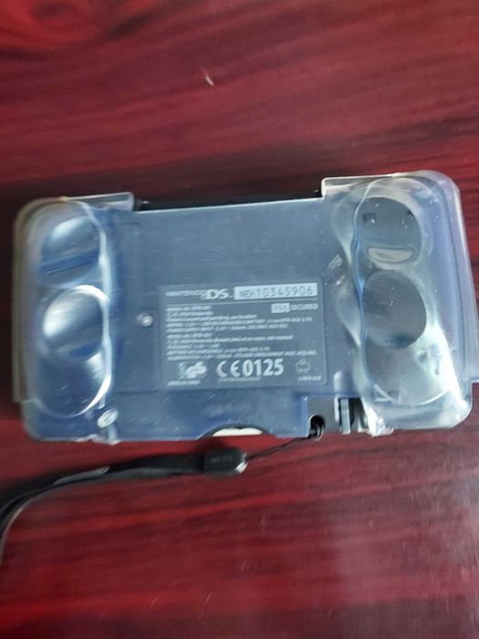 Nintendo ds prima varianta