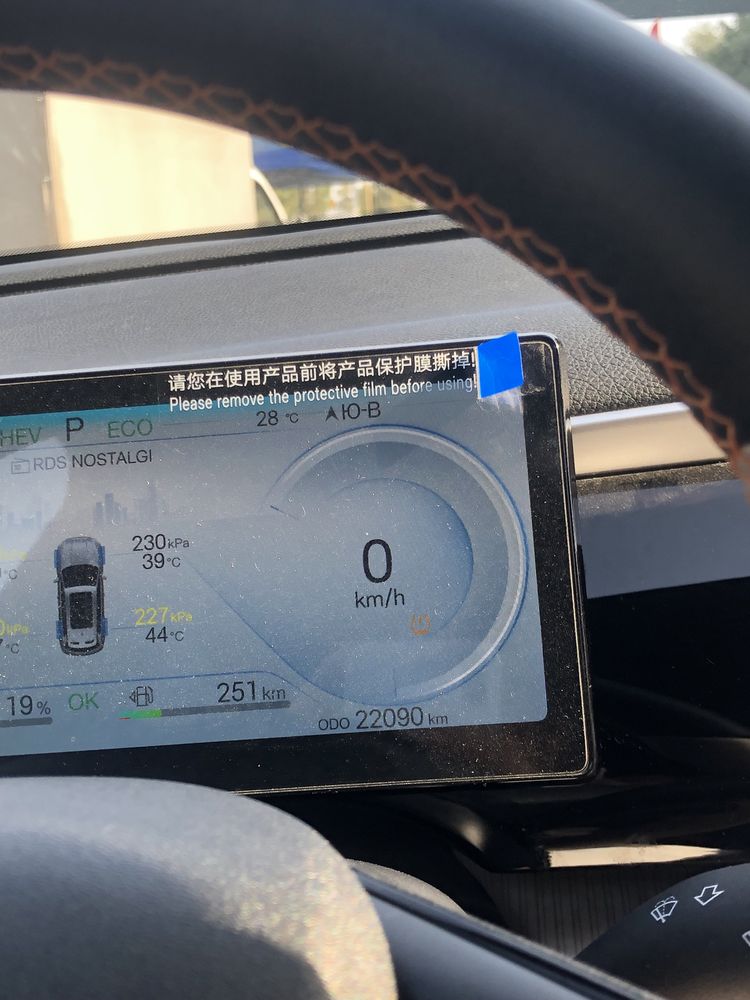 Byd song pro гарантя