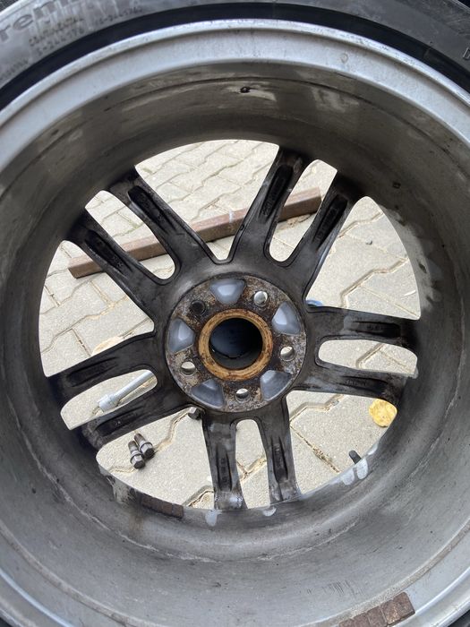 Джанти ALUTEC 18 5x112