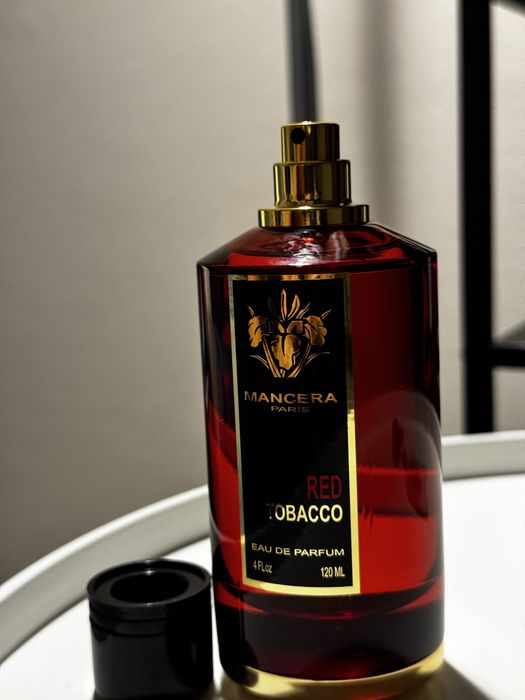 Mancera Red Tobacco